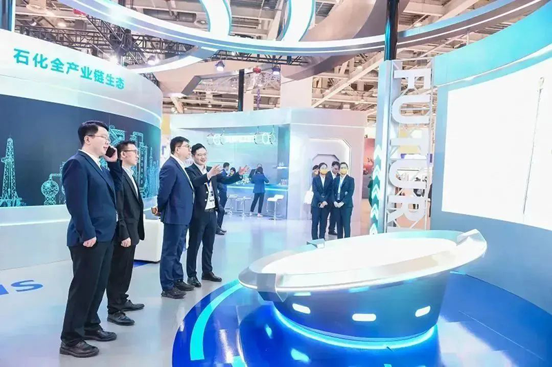 聚链智造 共享未来 | 2023年尊龙凯时·易派客工业品展圆满落幕